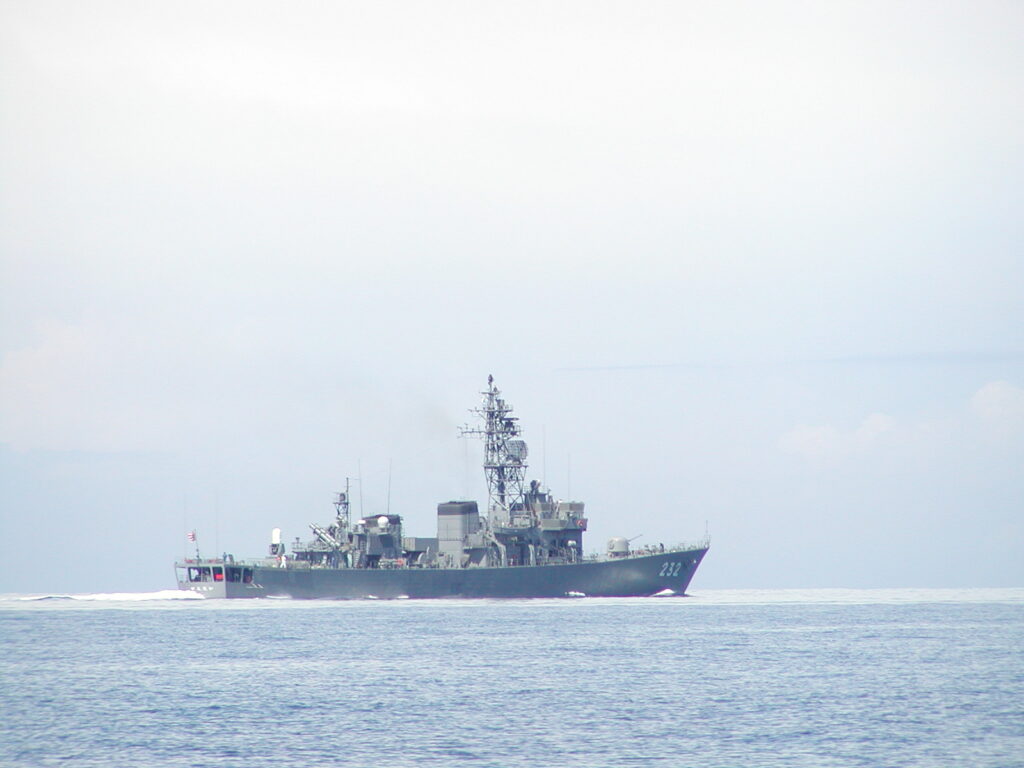 せんだい (護衛艦)