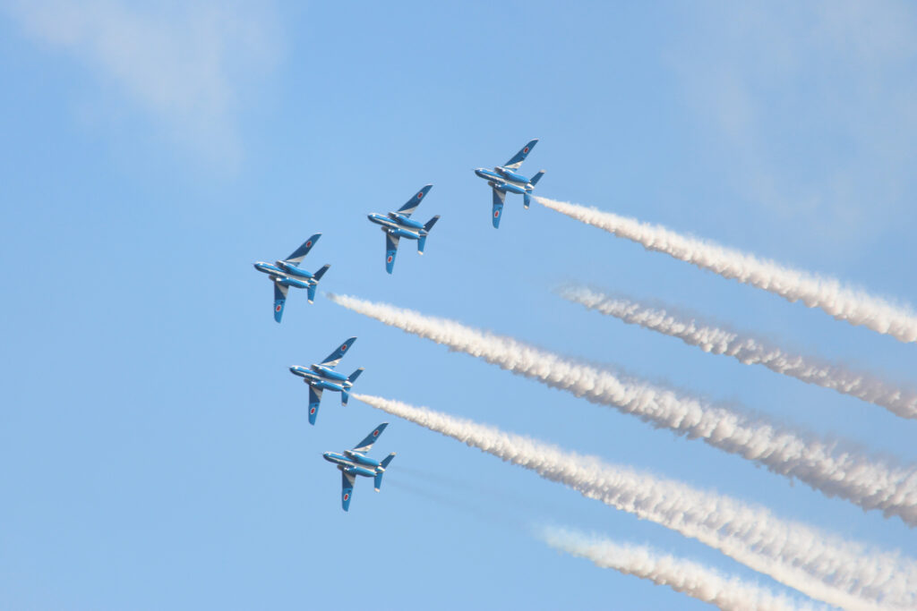 航空機/空軍